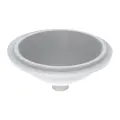 Раковина Geberit VariForm с установкой под столешницу D=33 см 500.746.01.2