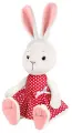 Крольчиха Молли в Красном Платье 20 см MT-MRT02225-4-20 символ года 2023