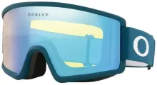 Маска горнолыжная Oakley Target Line Poseidon/Hi Yellow S1 (US: M)