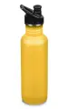 Бутылка Klean Kanteen NEW Classic Sport 27oz (800 мл) Old Gold, нержавеющая сталь