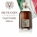 Dr. Vranjes OUD NOBILE 2500 мл Диффузор / Аромат для дома