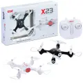 Квадрокоптер X23 р/у, 27MHz, в коробке