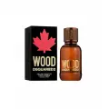 Dsquared2 Wood мужская туалетная вода 30 мл Miniature древесные пряные