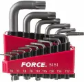 Набор ключей FORCE 5151