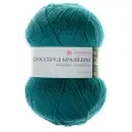 Пряжа Пехорка Кроссбред Бразилии, 50 % мериносовая шерсть, 50 % акрил, 100 г, 500 м, 5 шт., 591 лагуна