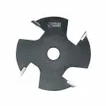 Насадка для пазовых фрез D=51mm I=2.0mm WoodWork 822.5120.51