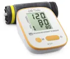 Тонометр LITTLE DOCTOR LD521 с индикатором аритмии (измерение при накачке, манжета 22-42см)