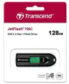 Transcend Носитель информации USB Drive 128Gb JetFlash 790C USB3.2, Type-C, Black TS128GJF790C