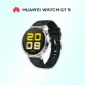 Умные часы HUAWEI GT 5, JNA-B19, 41 мм, черные, RU Официальная гарантия.
