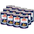 SOLID NATURA DINNER беззерновые для взрослых собак с ягненком (340 гр х 12 шт)