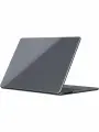 Накладка moonfish для MacBook Air 13 (M3/M2), глянцевый, прозрачный