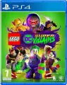 Игра LEGO DC Super-Villains для PlayStation 4