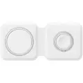 Двойное зарядное устройство Apple MagSafe Duo Charger MHXF3AM/A, белый