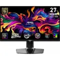 26.5 Монитор игровой MSI MAG 271QP QD-OLED X28 2560 x 1440 (WQHD), 2K 280Hz, 0.03ms, DisplayHDR True Black 400, черный