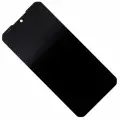 Дисплей для Doogee V Max в сборе с тачскрином <черный>