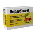 Нефробест-Н капс., 60 мл, 100 г, 60 шт., 1 уп.