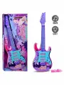 Гитара детская Музыкальная пауза со светом и звуком (5030)