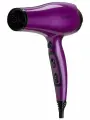 Фен для волос Energy EN-846, 2 скорости, Мощность 2300 Вт, Холодный воздух, Насадка концентратор, Пурпурный