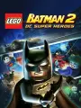 Steam LEGO Batman 2: DC Super Heroes игра в электронном формате | аккаунты Беларуси | игра в подарок (Steam Gift)