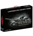 Конструктор Танк Леопард 2А7, 1009 деталей
