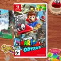 Игра Super Mario Odyssey (Nintendo Switch, русская версия) Nintendo Картридж 6+