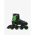 Роликовые коньки детские раздвижные Reaction Galaxy