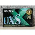 Аудиокассета Sony UX-S