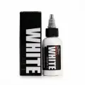 Белая тату краска Allegory White Tattoo Ink (2OZ - 60мл)