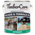 350048 TimberCare Fasade & Terrase Oil масло для фасадов и террас 2,5л натуральный