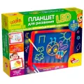 Игра развивающая Lisciani Планшет для рисования LED R68609 LISCIANI