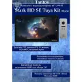 Комплект видеодомофона Stark HD SE Tuya Kit (черный)
