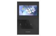 Монитор видеодомофона Slinex SQ-04 Black