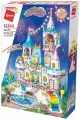 Конструктор Qman Празднование в Радужном замке 32016 6+