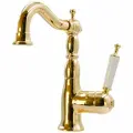 Смеситель для раковины OXFORD золото