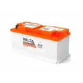 Аккумулятор DELTA AGM 105 Start-Stop (12В 105Ач 950А 394х175х190) обр. пол.
