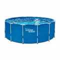 Круглый каркасный бассейн 427х132см P20-1452
