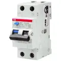 Дифференциальный автомат ABB DSH201R C20 AC30 2-ПОЛЮСНЫЙ 20A 30MA ТИП АС