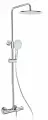 Душевая система KAISER 05182 Cezar с термостатом