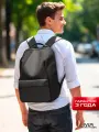 Рюкзак школьный Mark Ryden для ноутбука 15,6, 21л, ранец школьный подростковый водонепроницаемый с USB портом спортивный
