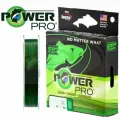 Плетеный шнур Power Pro Moss Green 135m 0.08mm 4kg