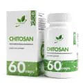 Chitosan, 100 г, 60 шт., 1 уп.