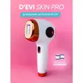 Домашний фотоэпилятор с функцией омоложения D'Evi Skin Pro
