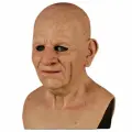 Хэллоуин Латекс Старик Маска для лица