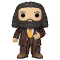 Фигурка Funko POP! Harry Potter POA Rubeus Hagrid Animal Pelt Outfit 6 (171) 76009