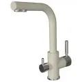 Смеситель для кухни Dr.Gans Акцент латте 339.06H.2123.403