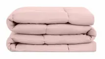 Одеяло детское Askona Kids (Аскона) Happy 140x205, розовый, всесезонное