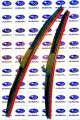 Щетки- дворники стеклоочистители гибридные для SUBARU / субару -Forester [SJ] 2012=>. (по цене обычных!)
