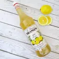 Сироп для коктейлей, мороженого и десерта Лимон 1л MONIN, без ГМО