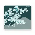 Коврик для мыши X-raypad Aqua Control II Sakura Green L (360x300x4мм)