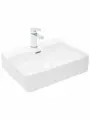 WeltWasser ELBACH 21735 Раковина накладная 500х420х120